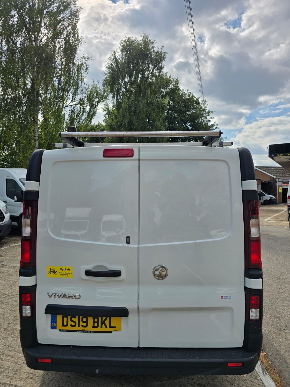 Vehicle 10
