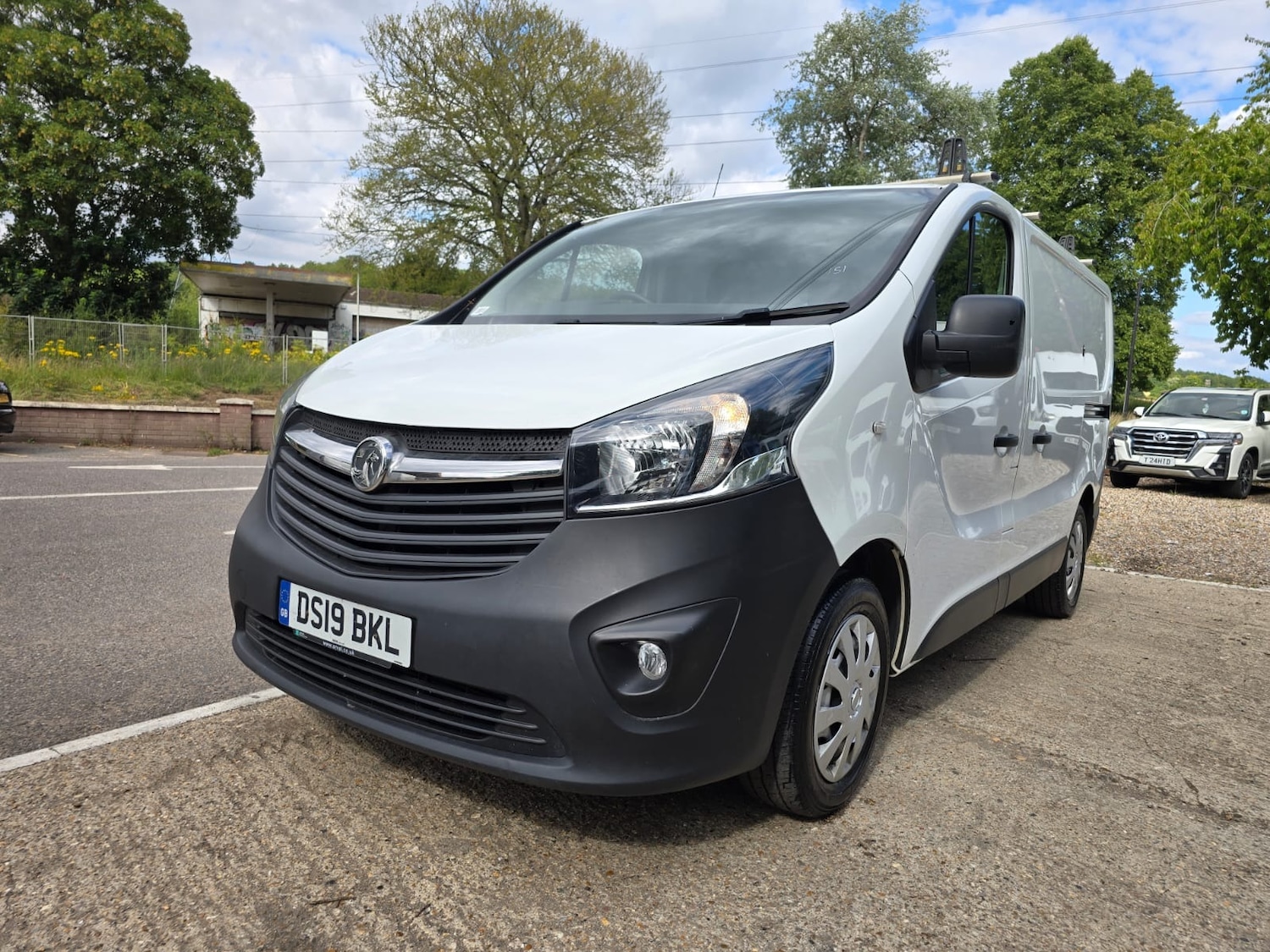 Vehicle 2