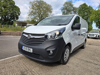 Used Vauxhall Vivaro 2019 for sale - 75184183: Photo