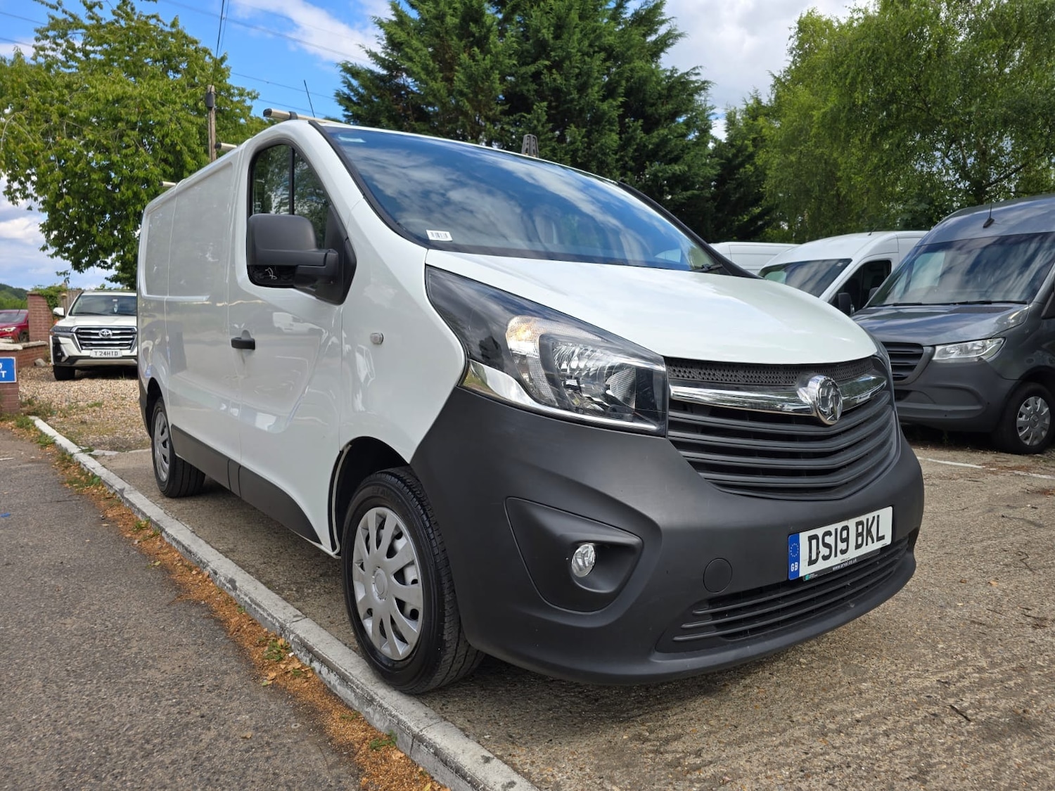 Vehicle 5