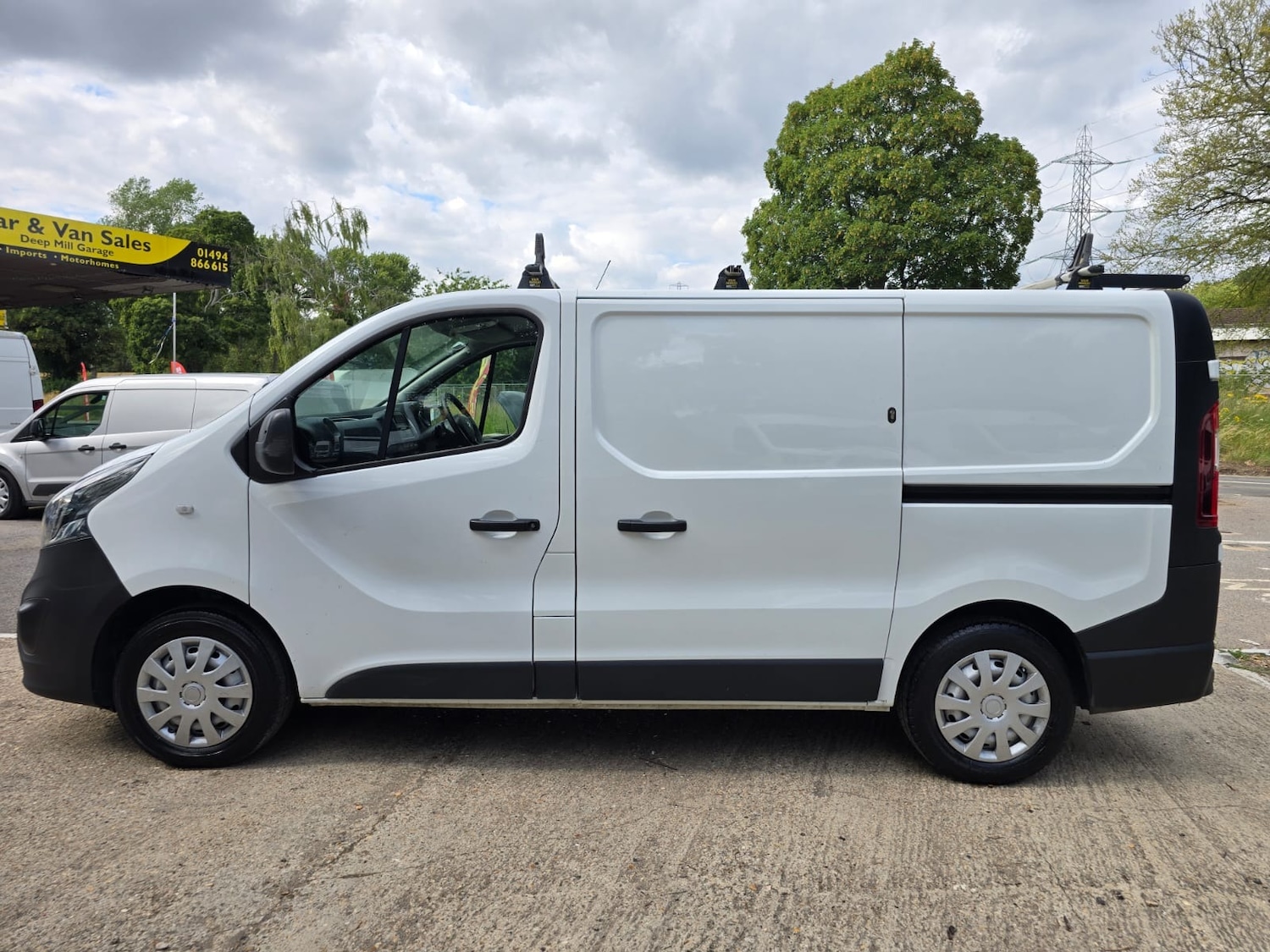 Vehicle 6