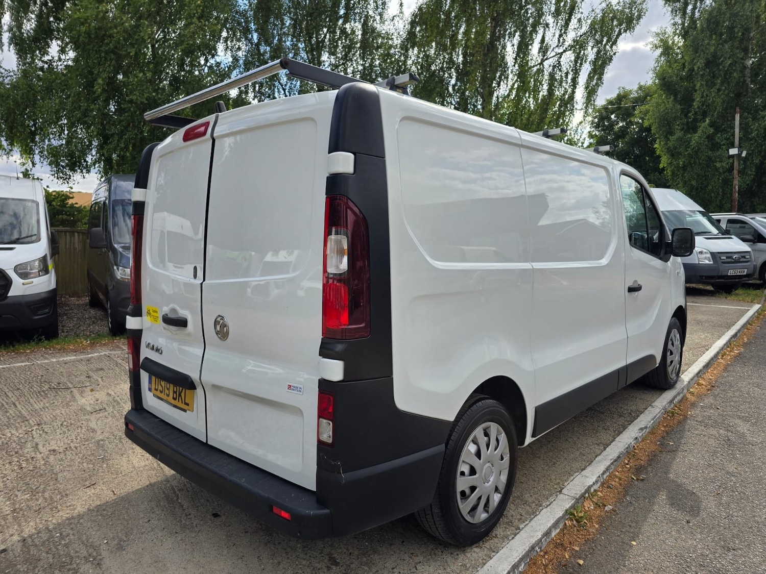 Vehicle 8