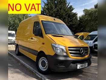 Used Mercedes-Benz Sprinter 2018 for sale - 79154254: Photo