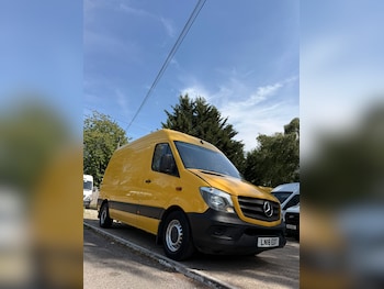Used Mercedes-Benz Sprinter 2018 for sale - 79154254: Photo