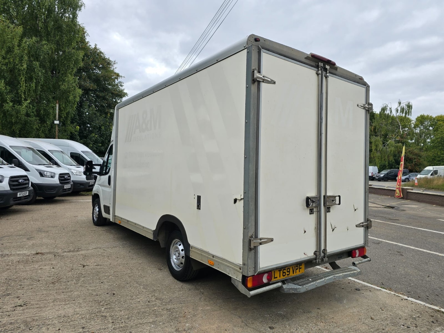 Vehicle 10