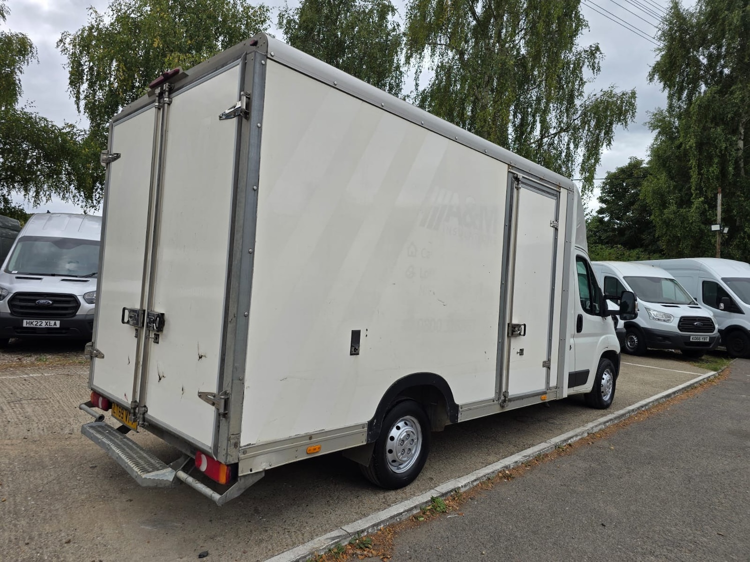 Vehicle 11