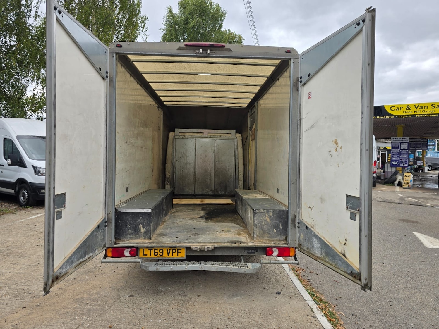 Vehicle 12