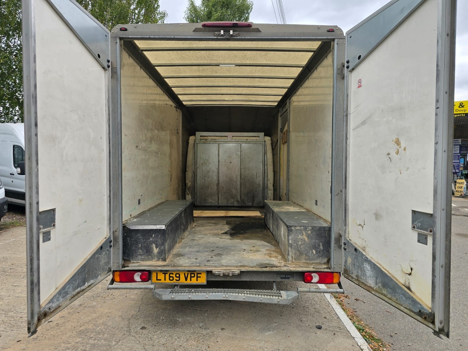 Vehicle 13