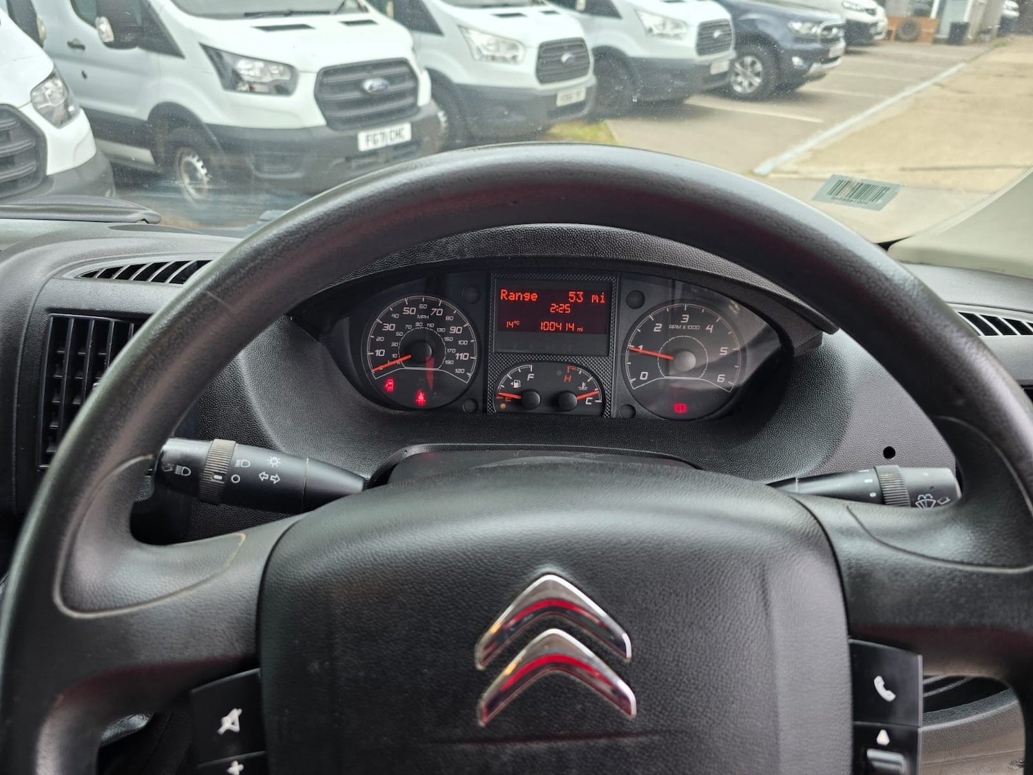 Vehicle 15