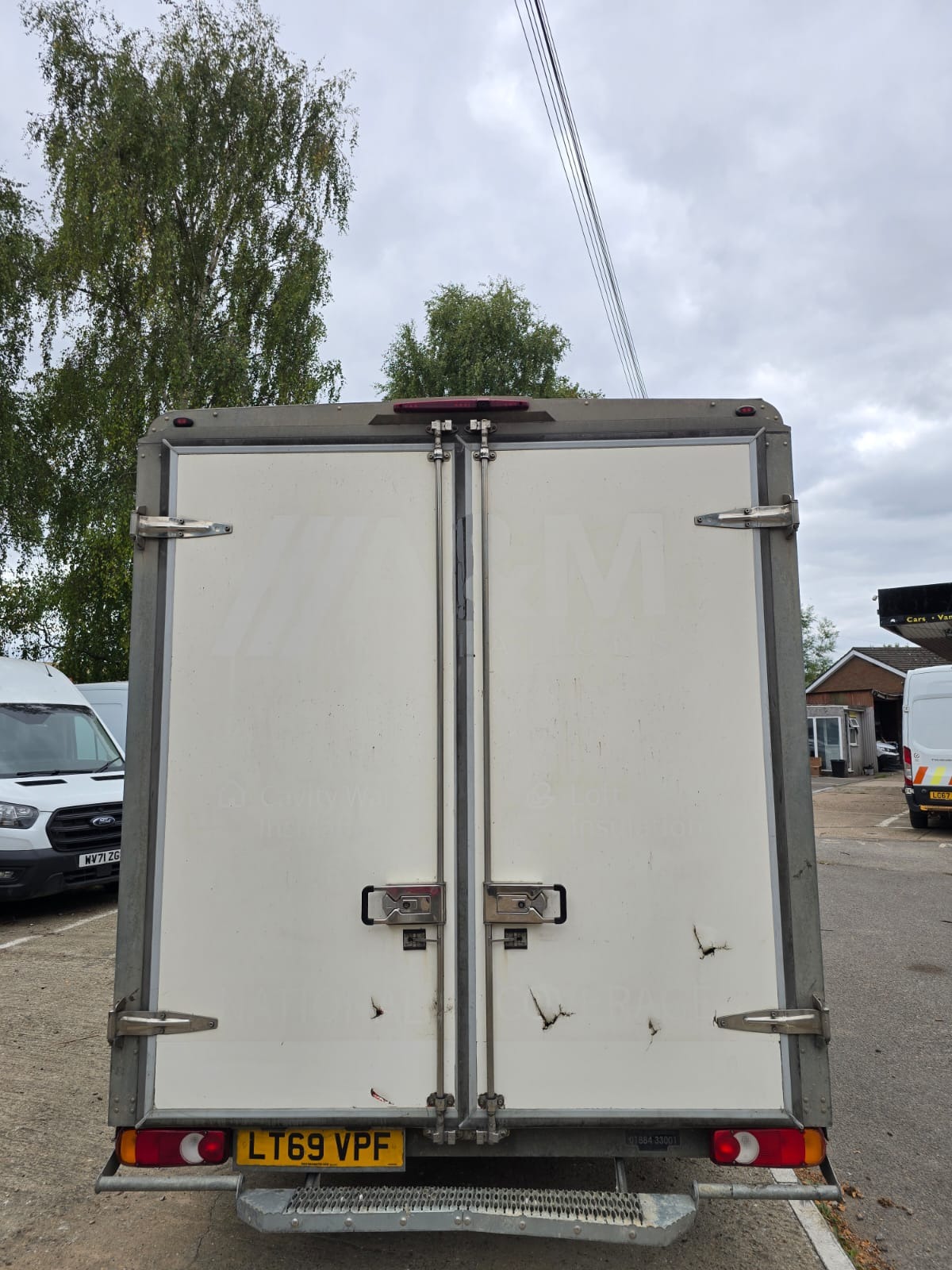 Vehicle 8
