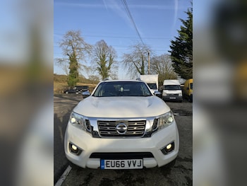 Used Nissan Navara 2016 for sale - 77689568: Photo