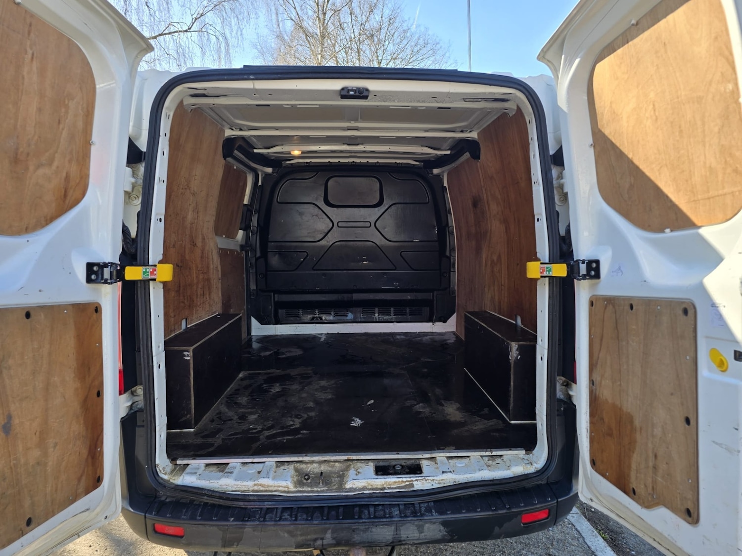 Used Ford Transit Custom 2021 for sale - 77974797: Photo 14