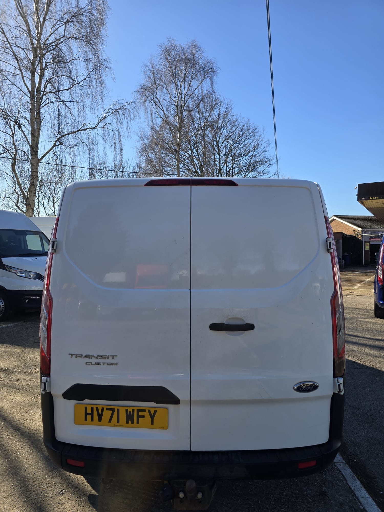 Used Ford Transit Custom 2021 for sale - 77974797: Photo 15