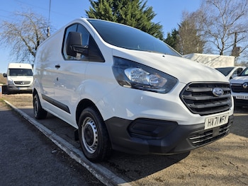 Used Ford Transit Custom 2021 for sale - 77974797: Photo