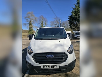 Used Ford Transit Custom 2021 for sale - 77974797: Photo