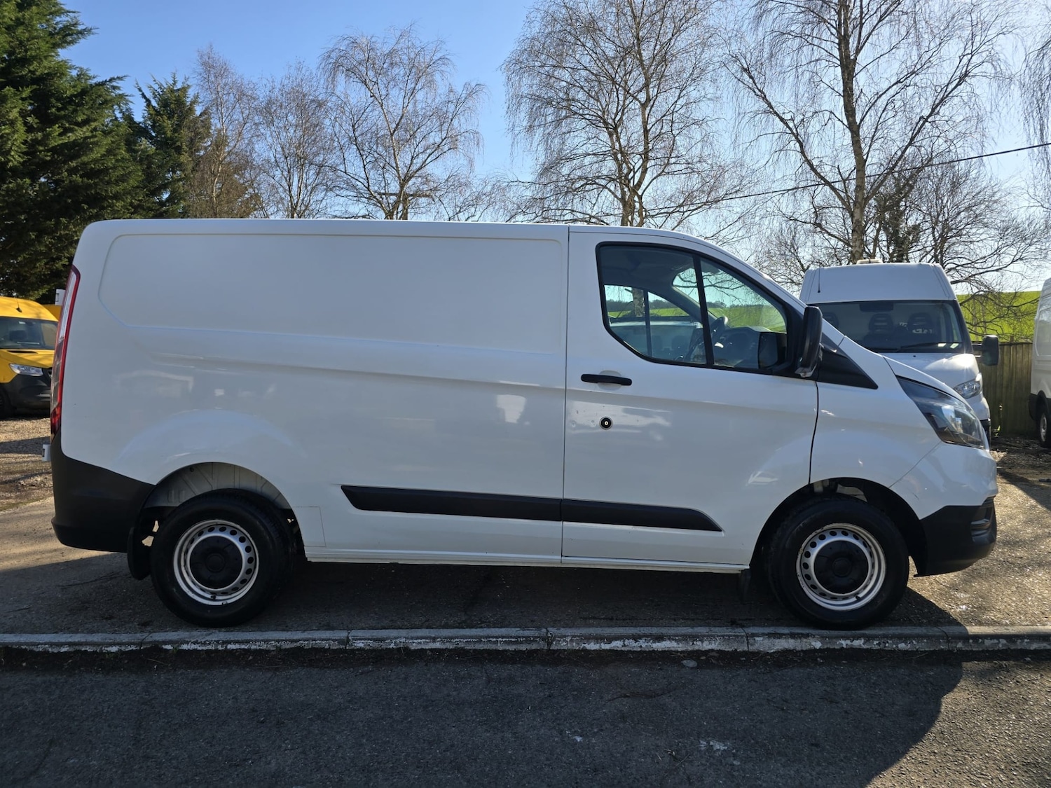 Used Ford Transit Custom 2021 for sale - 77974797: Photo 6
