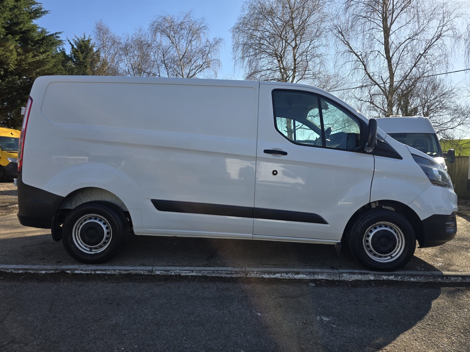 Used Ford Transit Custom 2021 for sale - 77974797: Photo 8