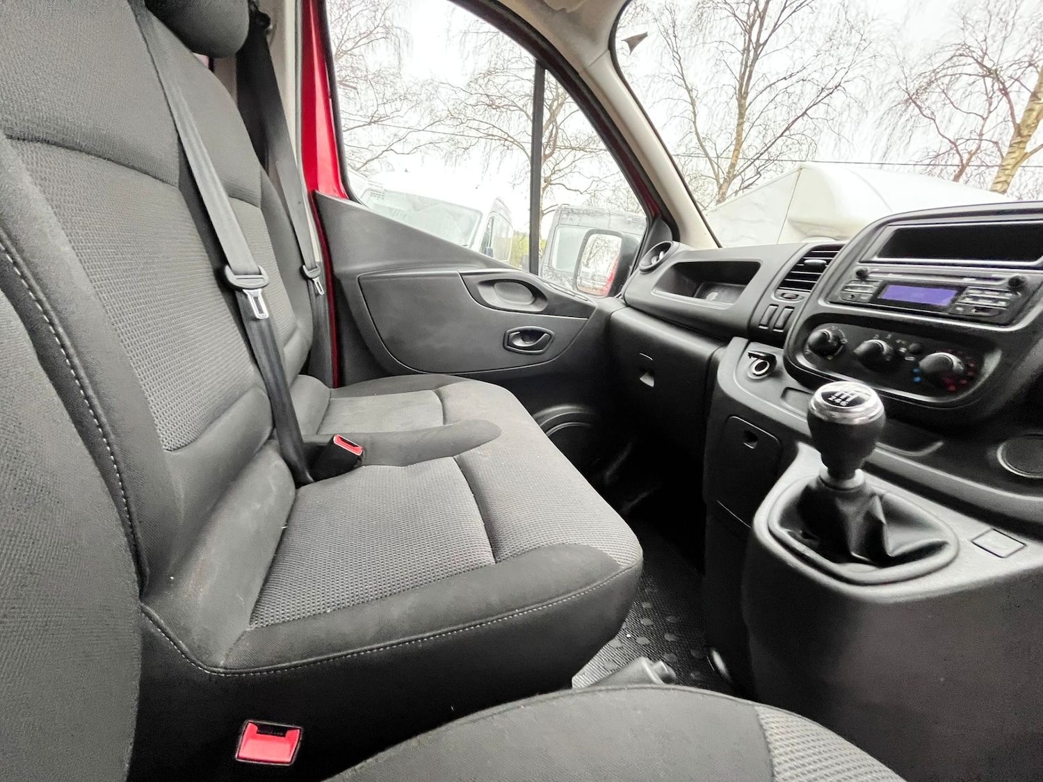 Used Renault Trafic 2021 for sale - 77421024: Photo 12