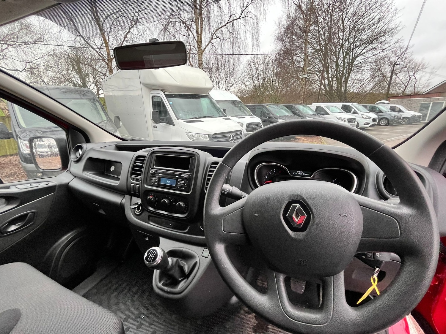 Used Renault Trafic 2021 for sale - 77421024: Photo 14