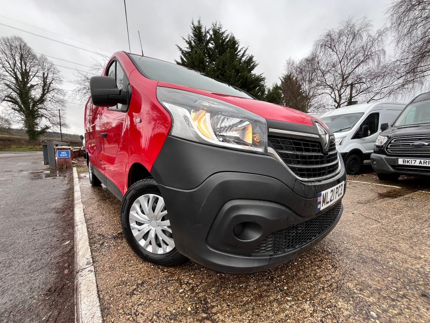 Used Renault Trafic 2021 for sale - 77421024: Photo 3