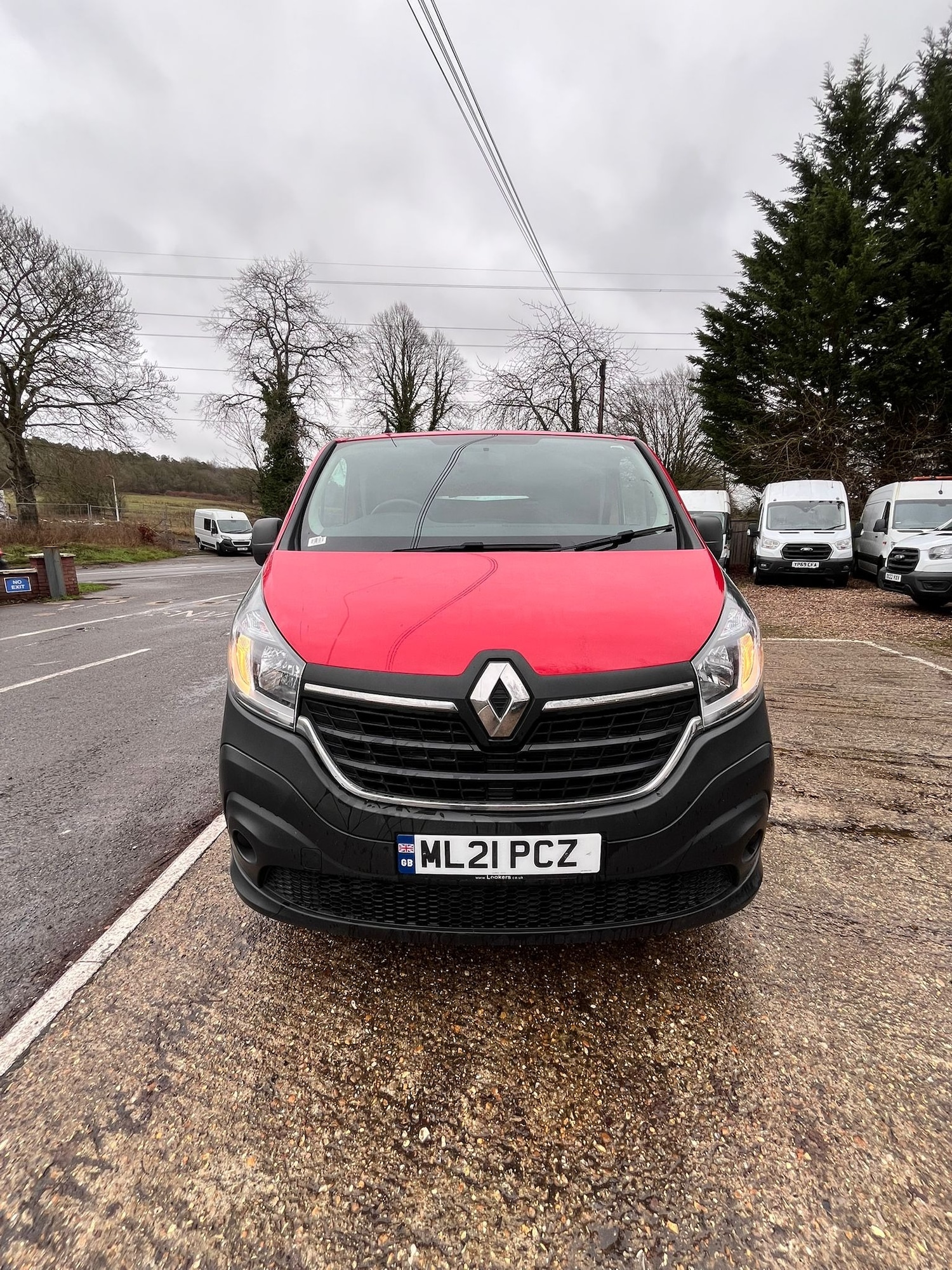 Used Renault Trafic 2021 for sale - 77421024: Photo 4