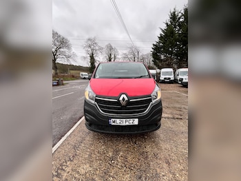 Used Renault Trafic 2021 for sale - 77421024: Photo