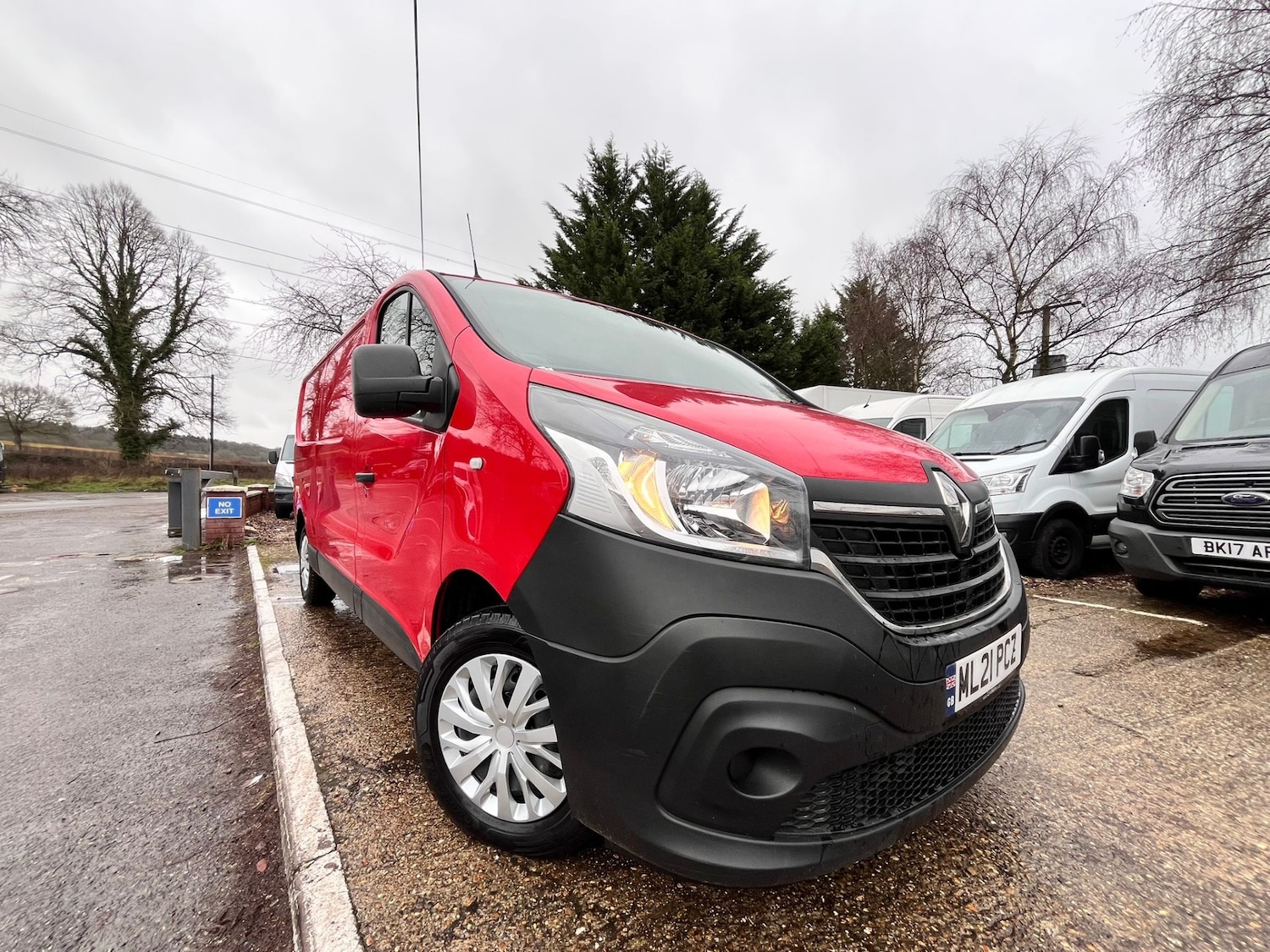 Used Renault Trafic 2021 for sale - 77421024: Photo 5