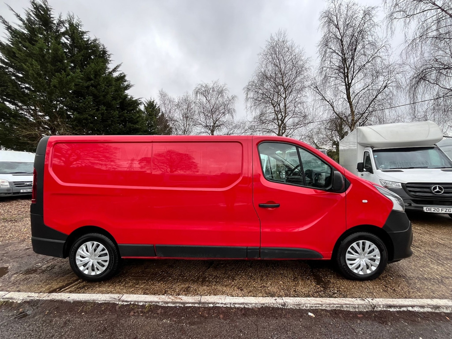 Used Renault Trafic 2021 for sale - 77421024: Photo 6