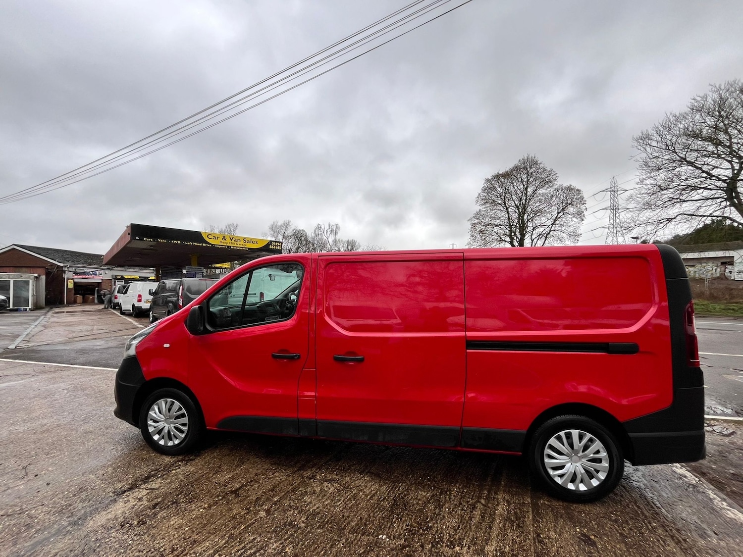 Used Renault Trafic 2021 for sale - 77421024: Photo 7