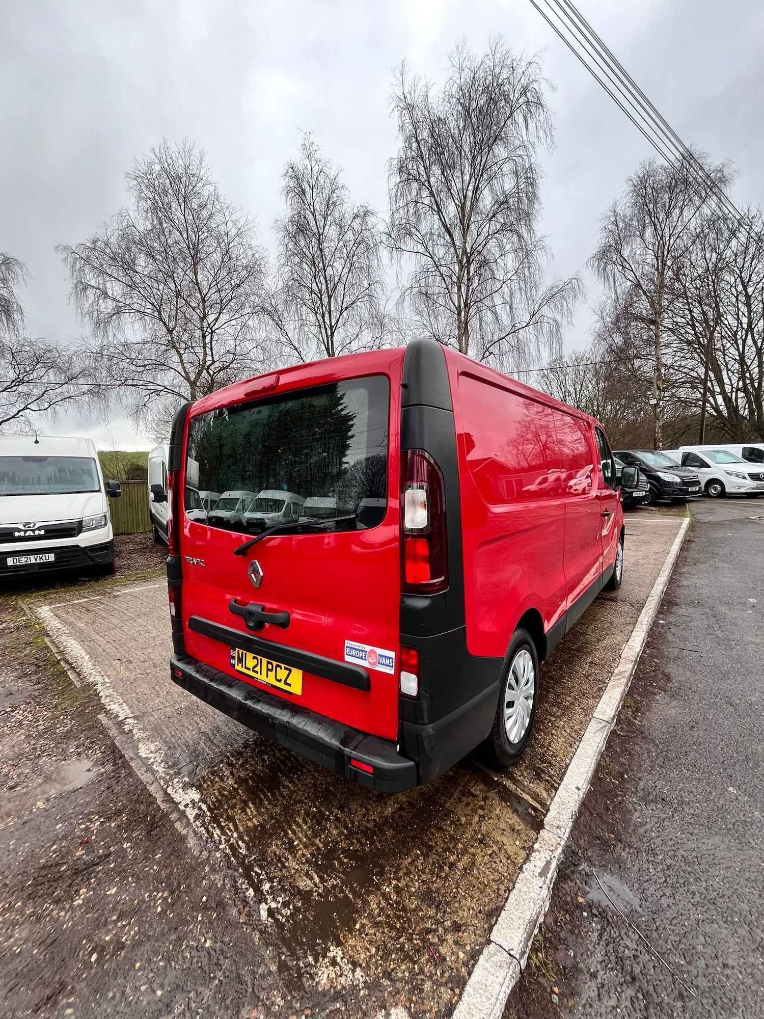 Used Renault Trafic 2021 for sale - 77421024: Photo 8
