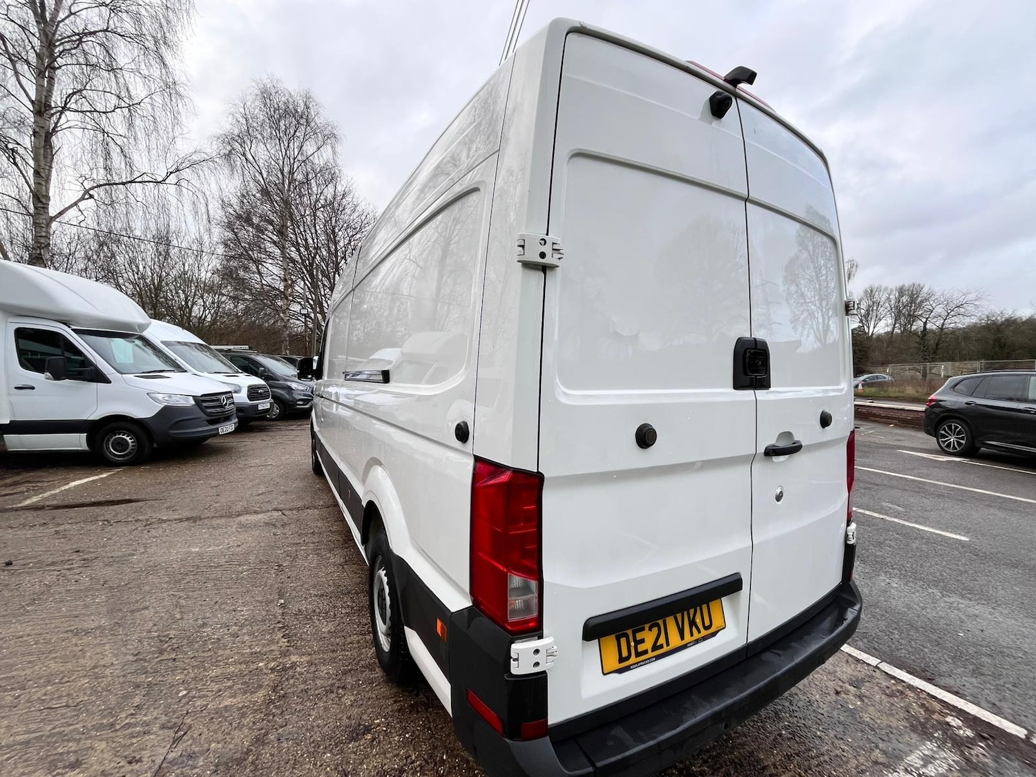 Used MAN TGE 2021 for sale - 77493651: Photo 11