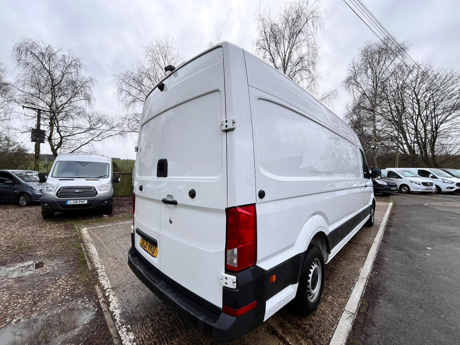 Used MAN TGE 2021 for sale - 77493651: Photo 12