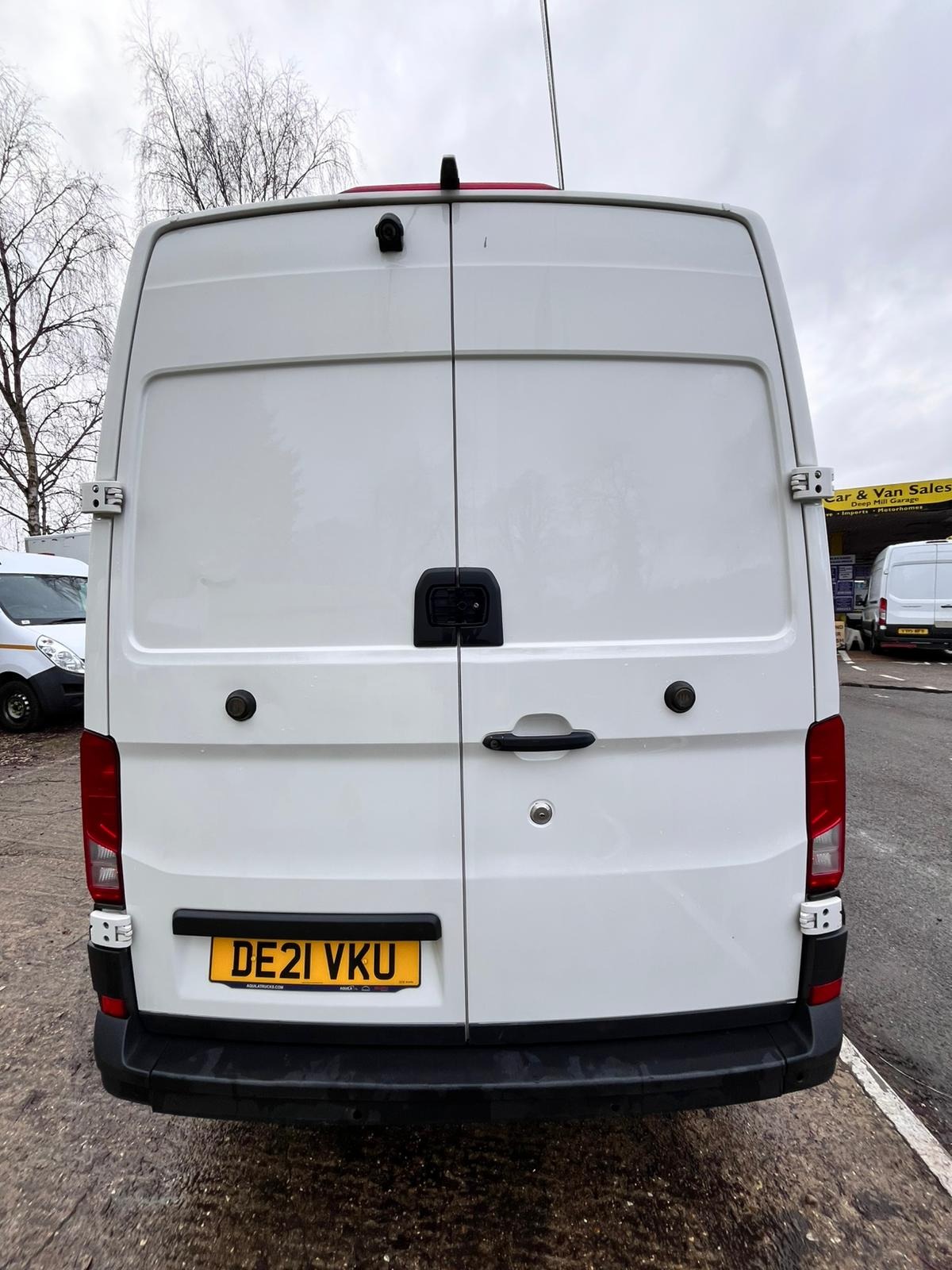 Used MAN TGE 2021 for sale - 77493651: Photo 14