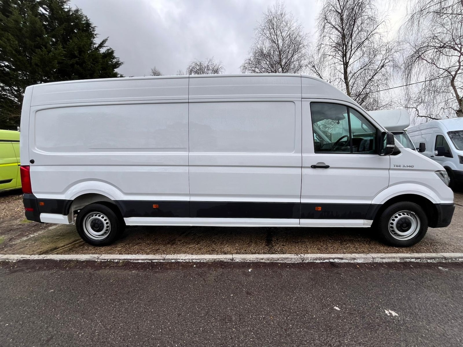 Used MAN TGE 2021 for sale - 77493651: Photo 6