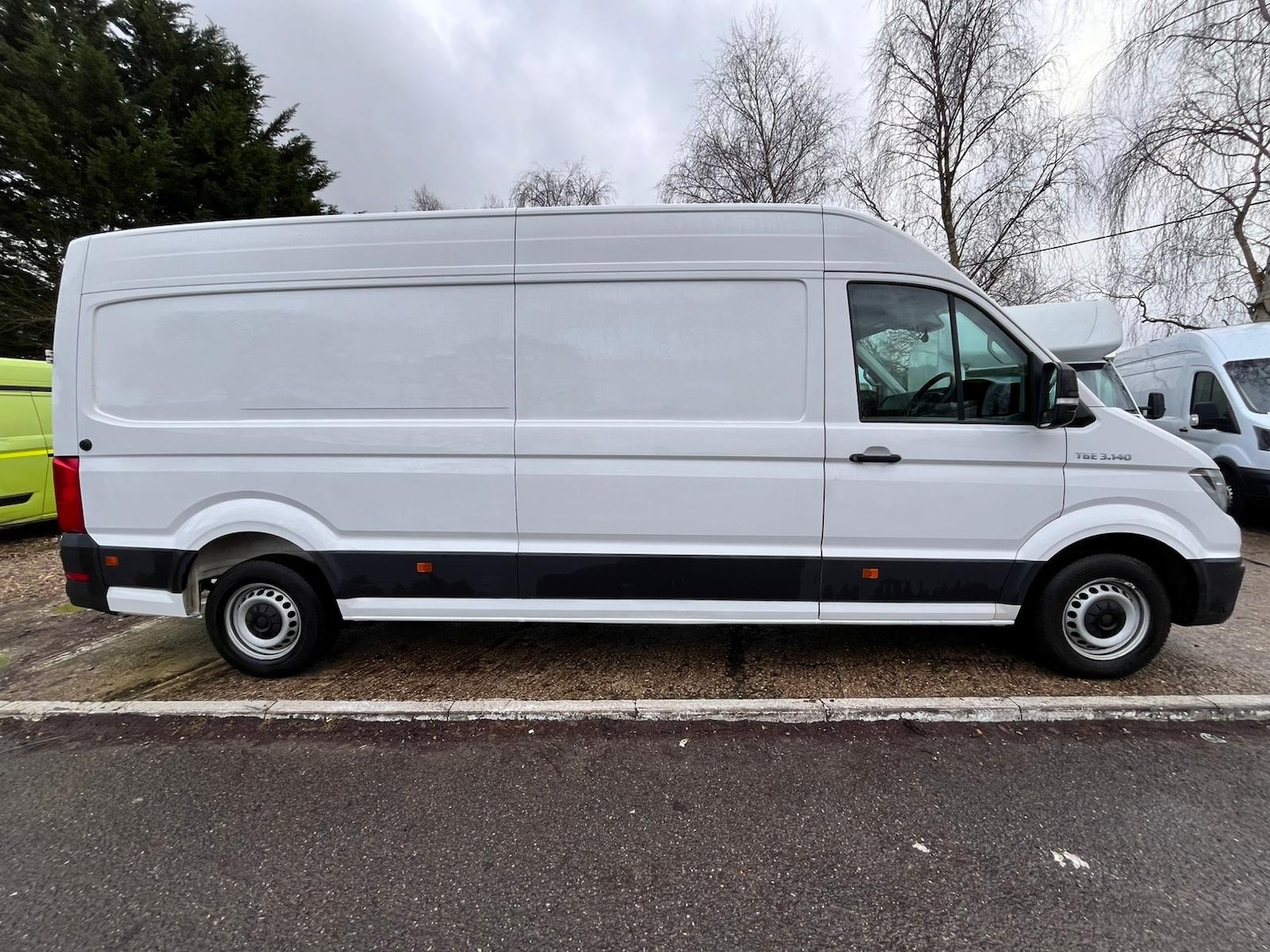 Used MAN TGE 2021 for sale - 77493651: Photo 9