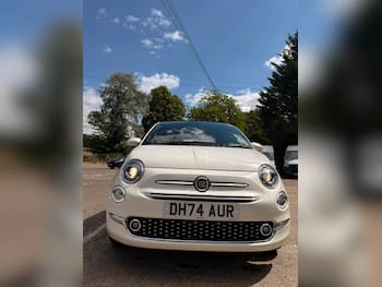 Used Fiat 500 2025 for sale - 79651876: Photo