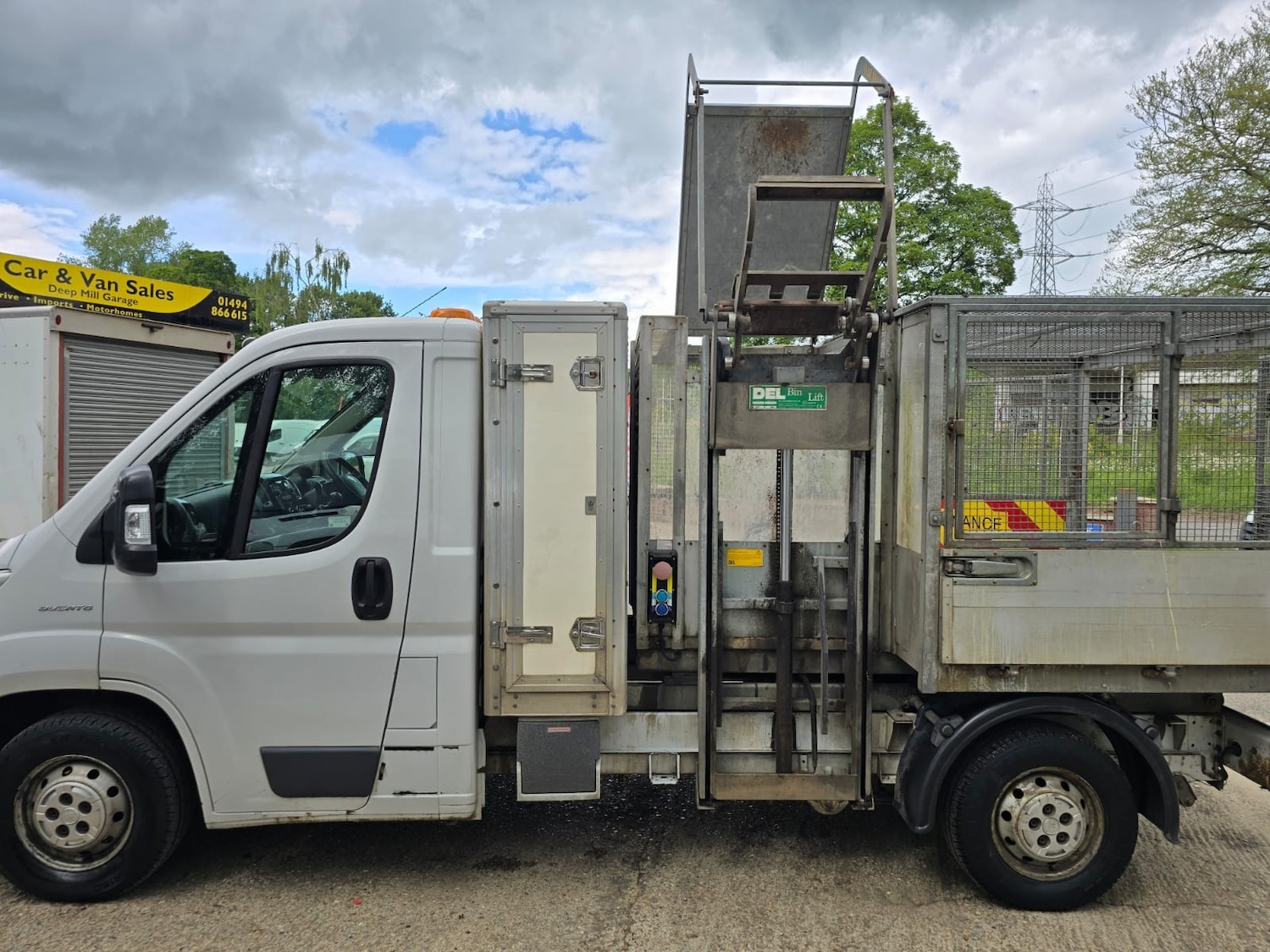 Vehicle 11