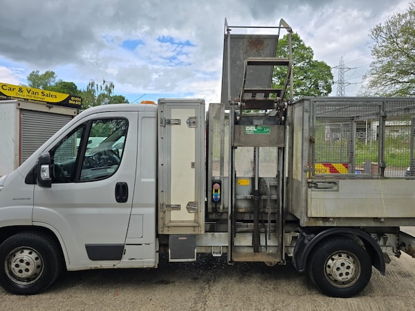 Used Fiat Ducato 2017 for sale - 74805299: Photo 11