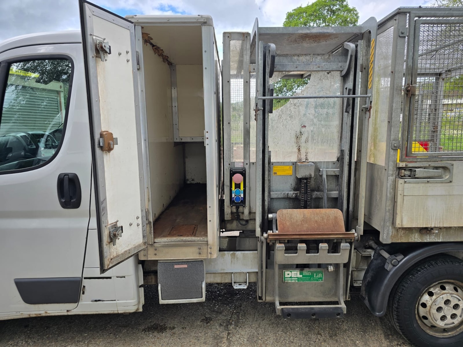 Vehicle 12
