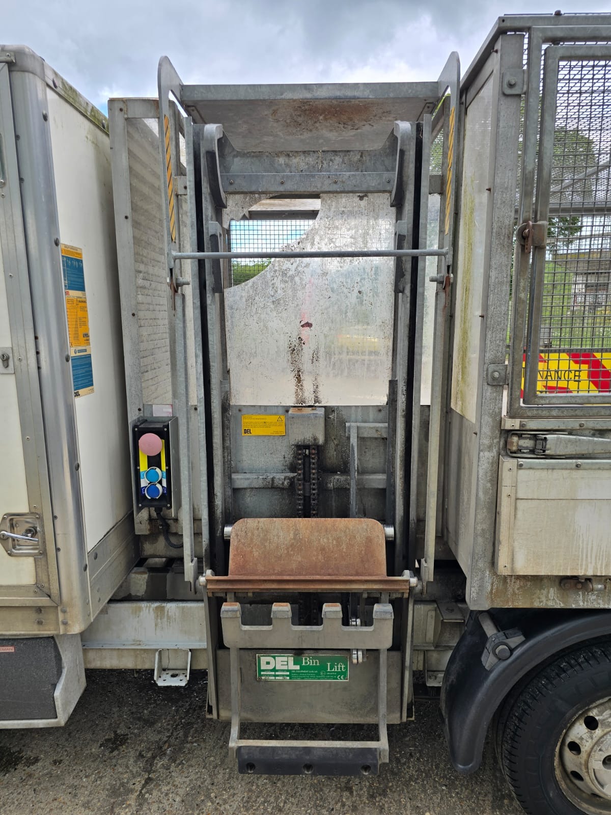 Vehicle 14