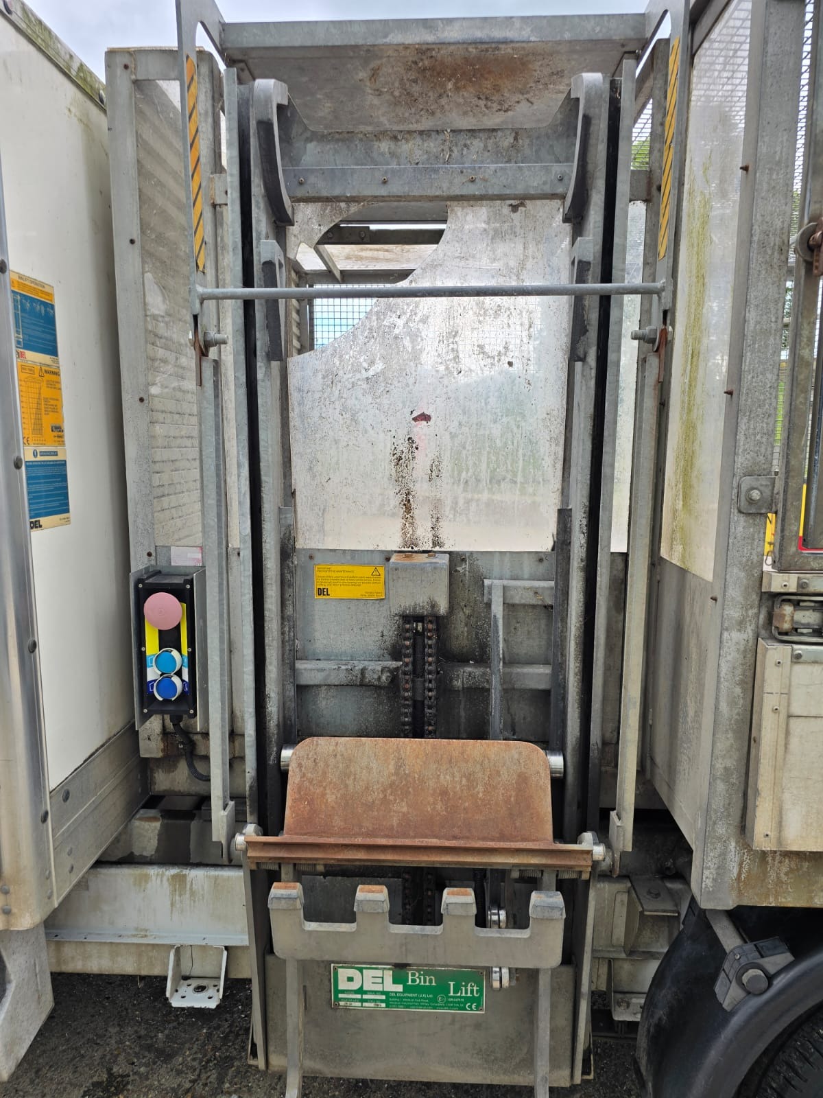 Vehicle 16