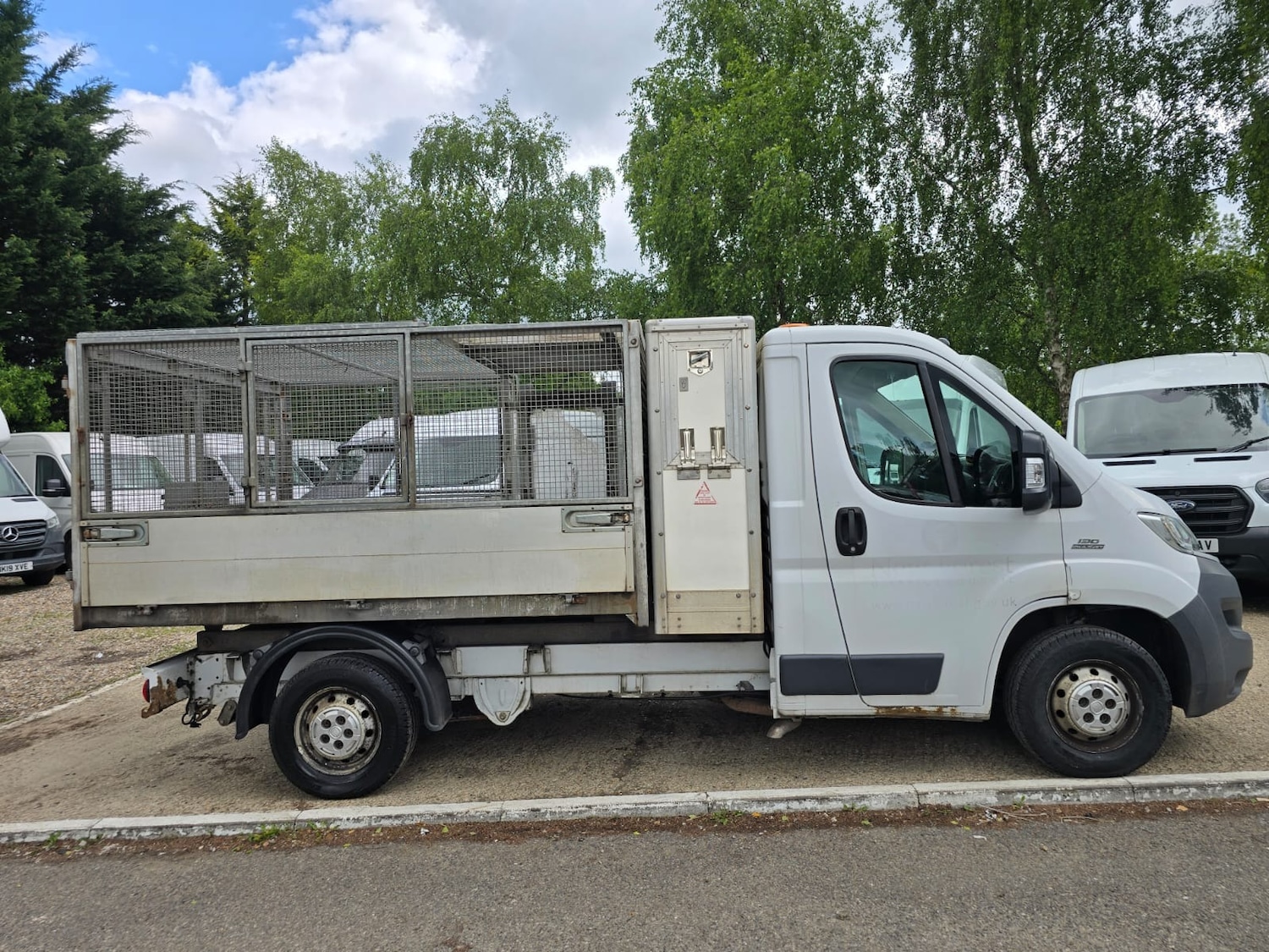 Vehicle 17