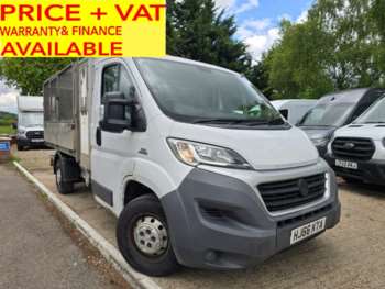 Used Fiat Ducato 2017 for sale - 74805299: Photo
