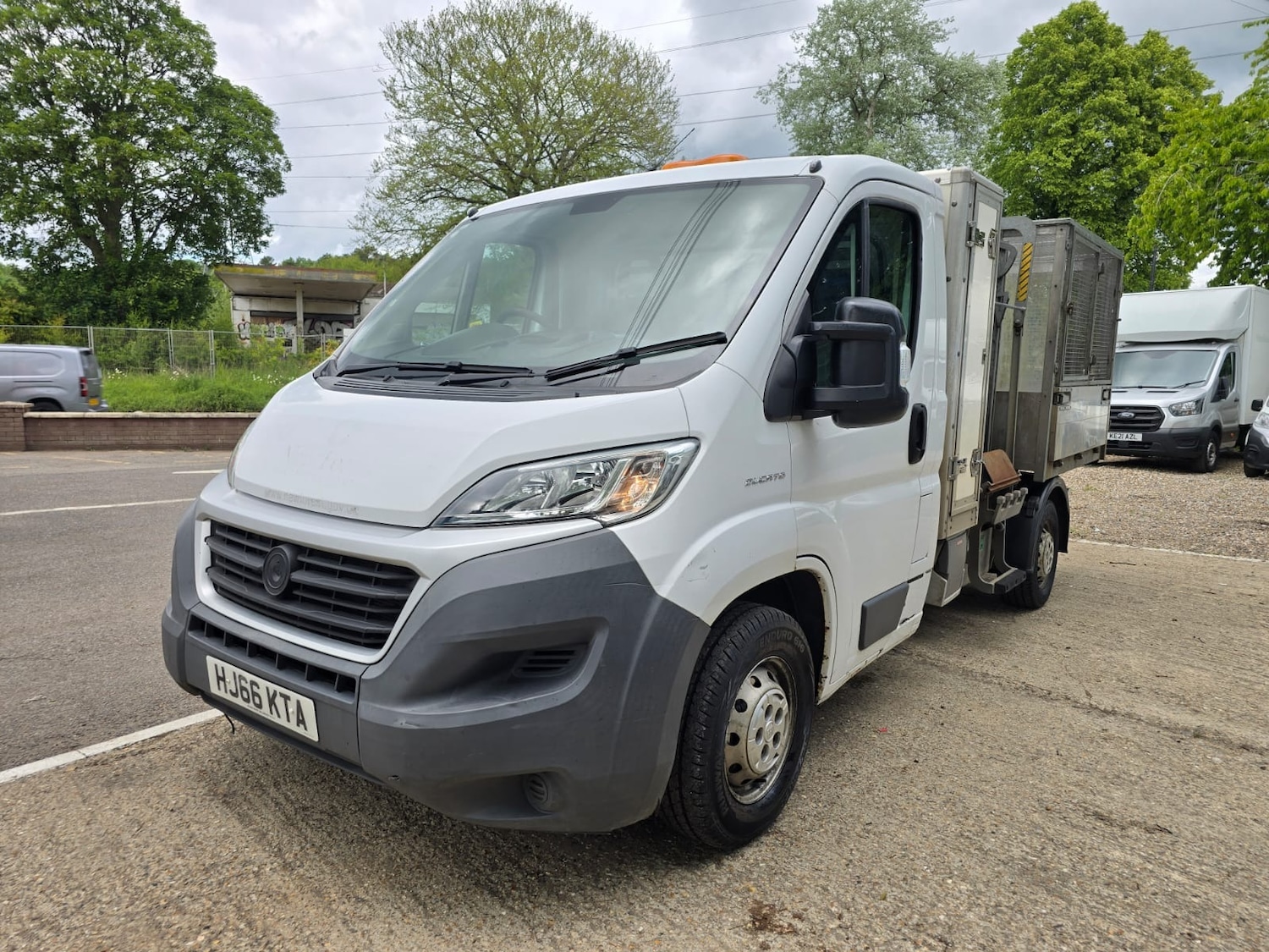 Vehicle 2