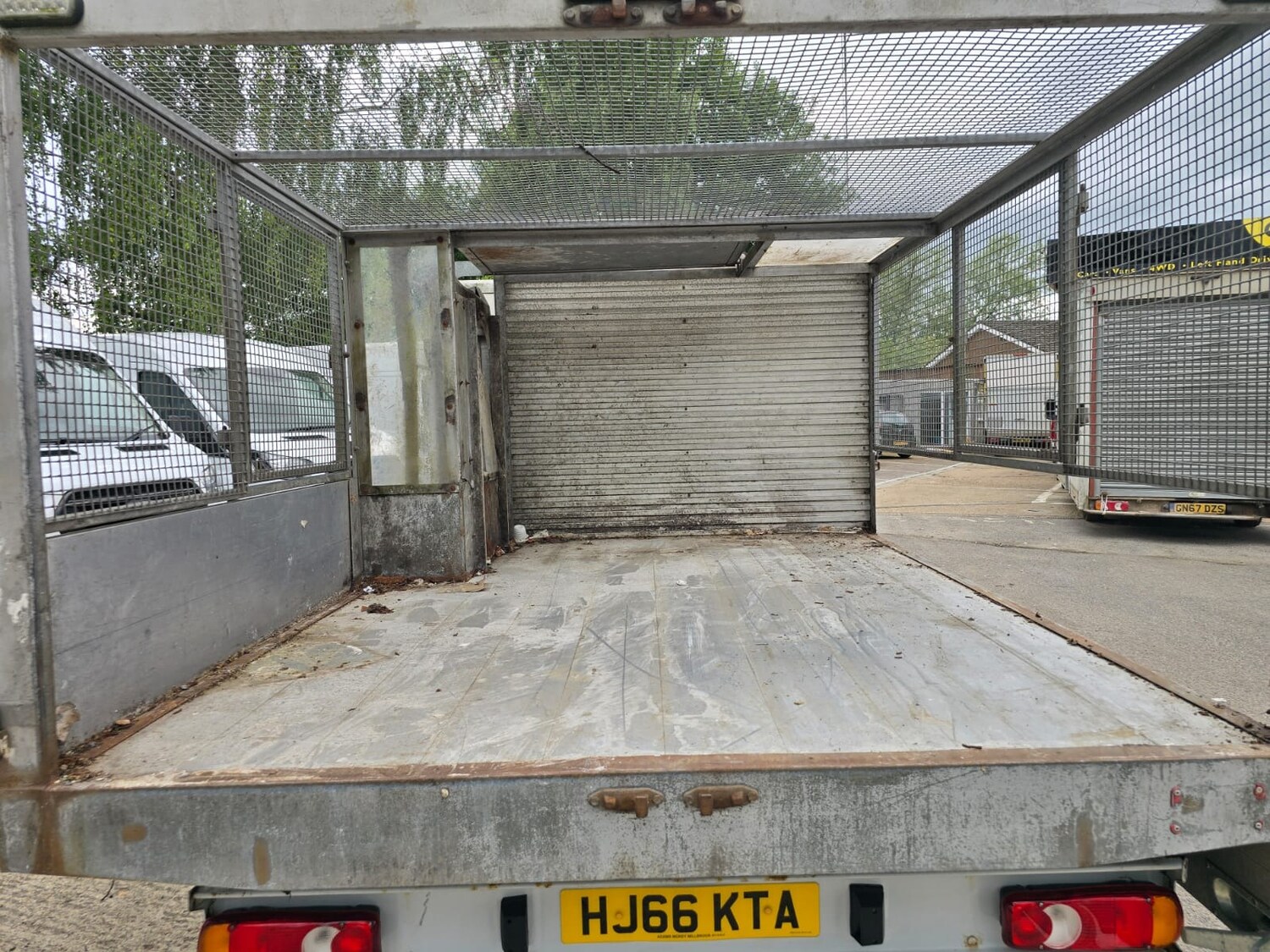 Vehicle 23