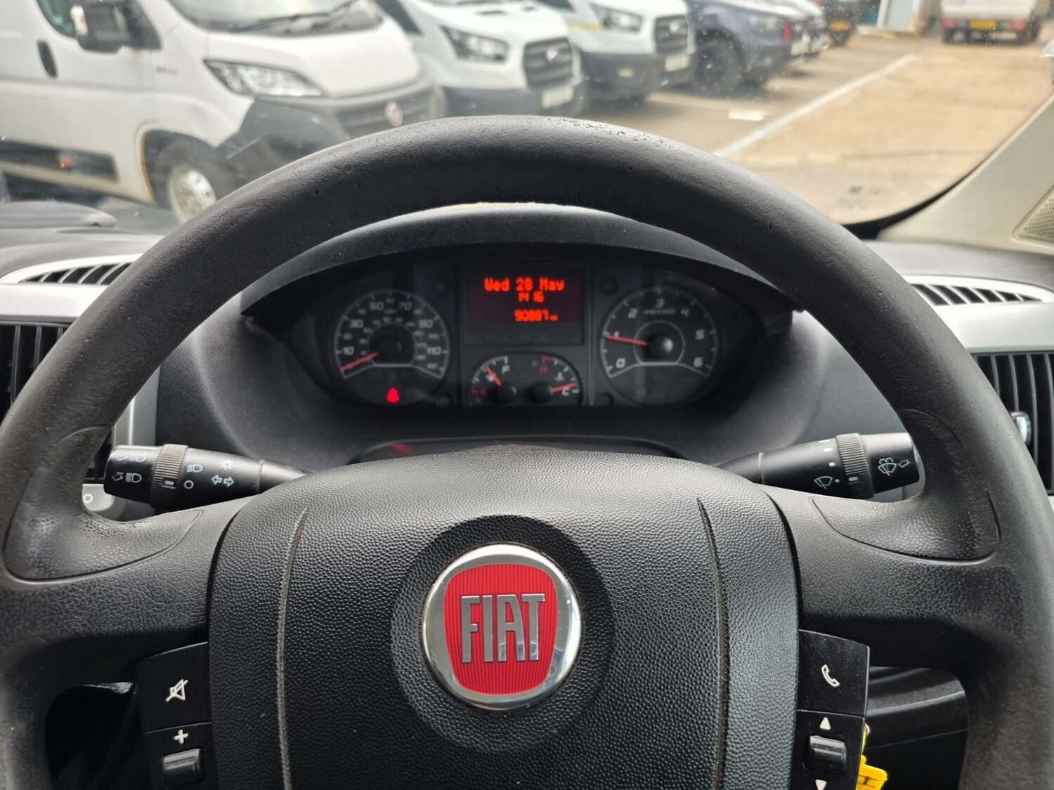 Vehicle 26