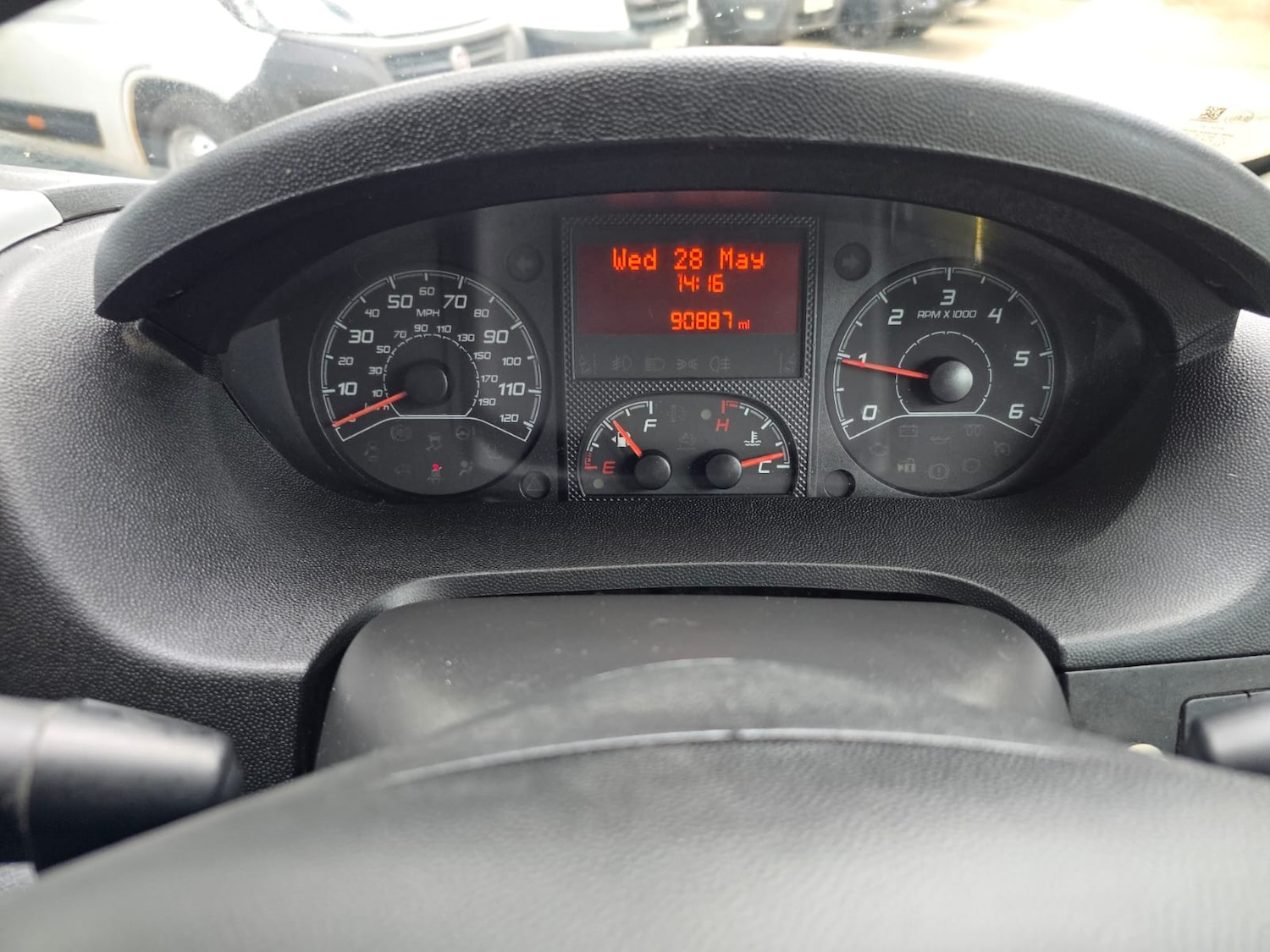Vehicle 28