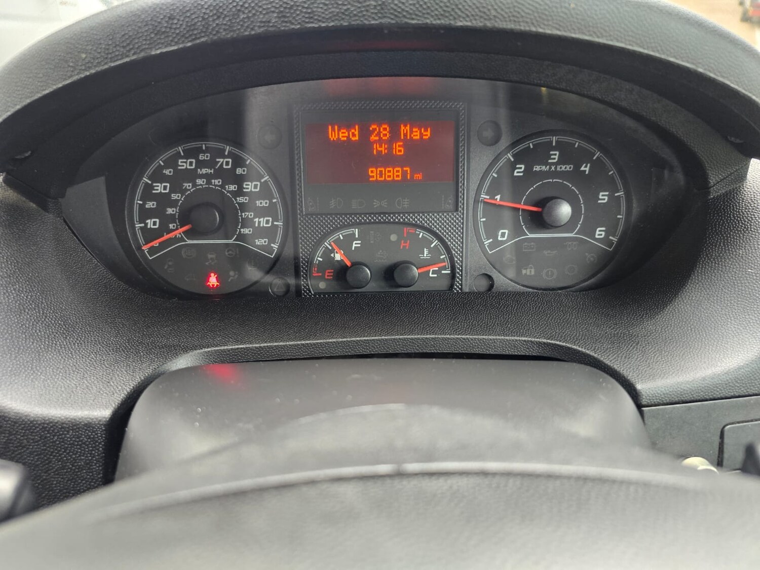 Vehicle 29