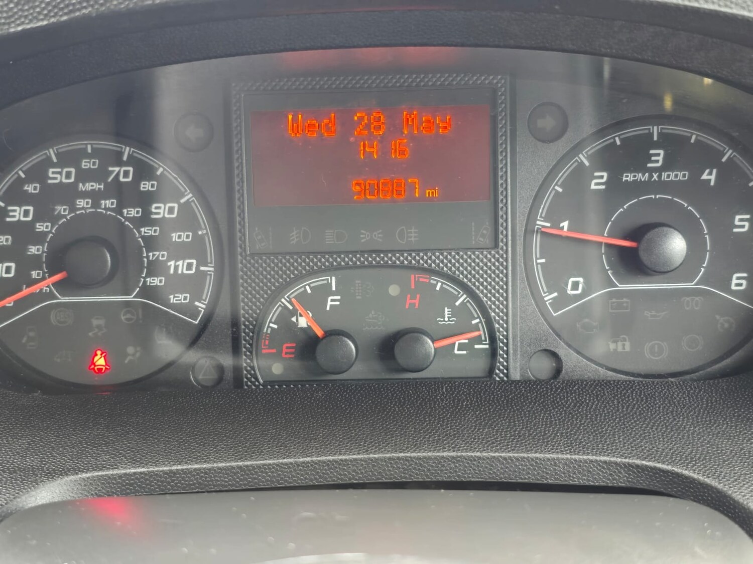 Vehicle 30