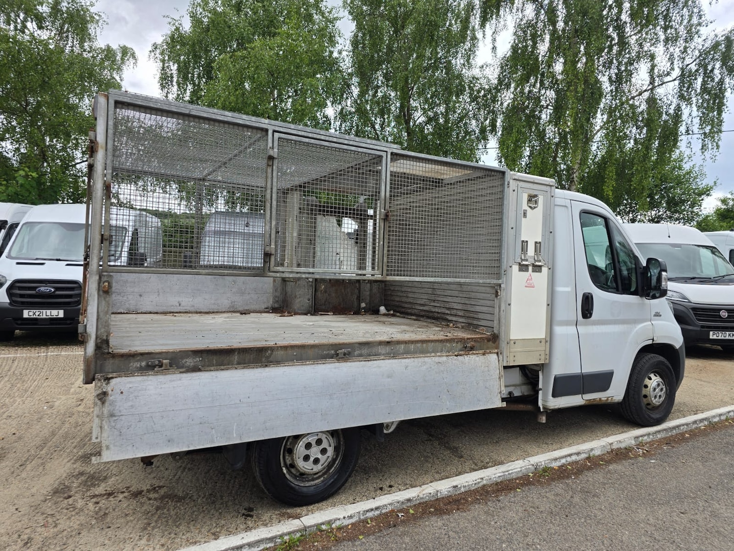 Vehicle 6